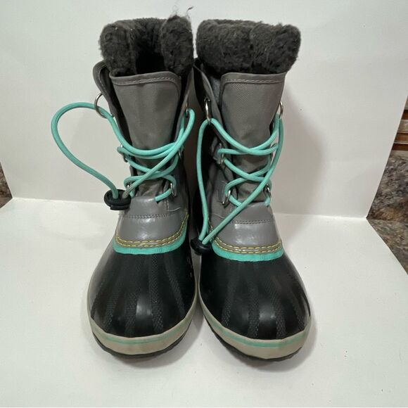 Sorel Yoot Pack Insulated Winter Snow Boots - Picture 3 of 8